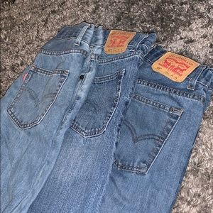 Boys Levi’s